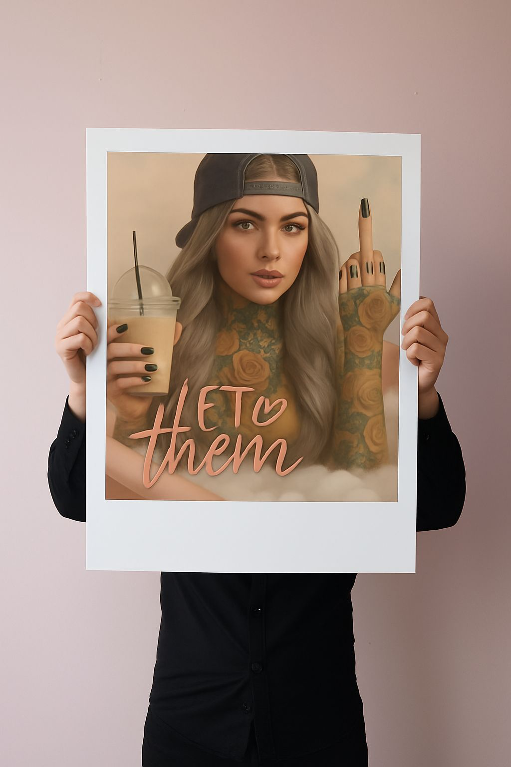 Satin Posters, Boho Wall Art, Feminine Decor, Inspirational Quotes, Home Gallery, Unique Gifts