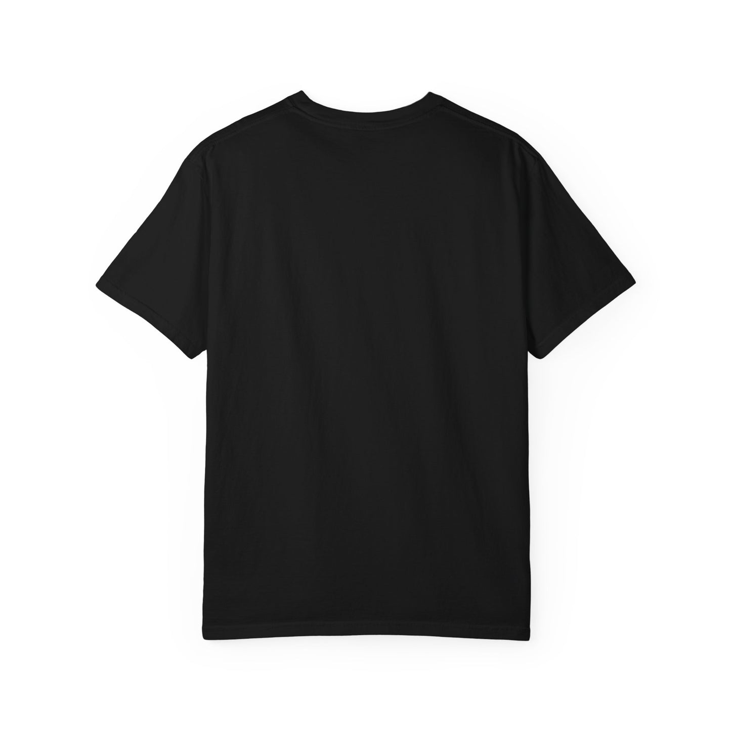 Vibrant Skull Crown T-shirt, Unisex Gift, Festival Wear, Artistic Tee, Casual Style, Unique Graphic Shirt
