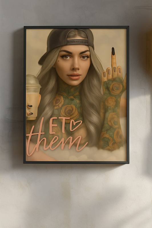 Satin Posters, Boho Wall Art, Feminine Decor, Inspirational Quotes, Home Gallery, Unique Gifts
